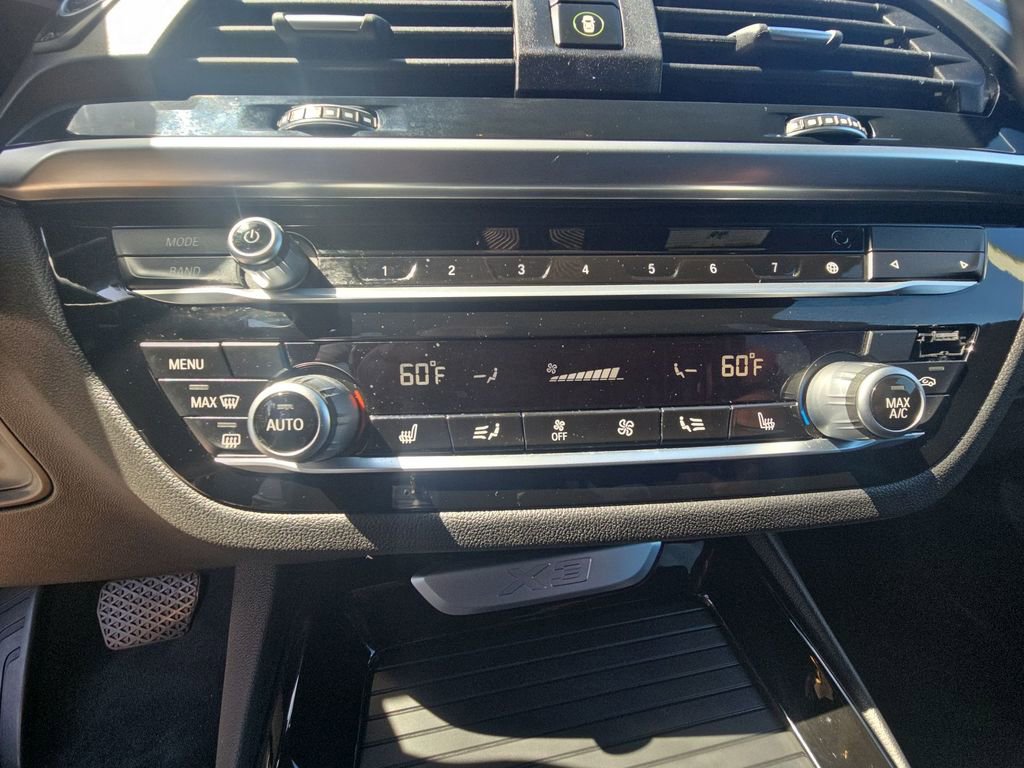 Used 2019 BMW X3 sDrive30i w/ Driving Assistance Package RWD image 26