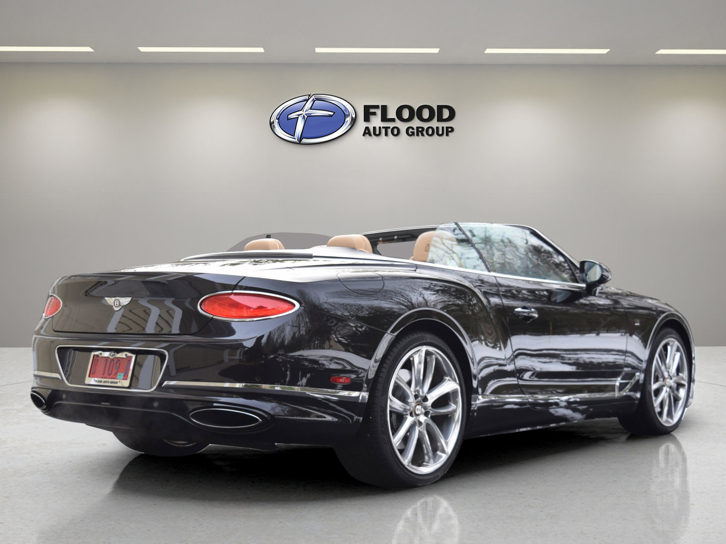 Used 2020 Bentley Continental GT AWD/4WD image 7