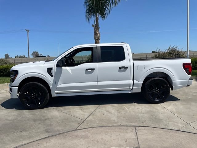 New 2026 Ford F150 STX w/ F-150 LOBO Package AWD/4WD image 2