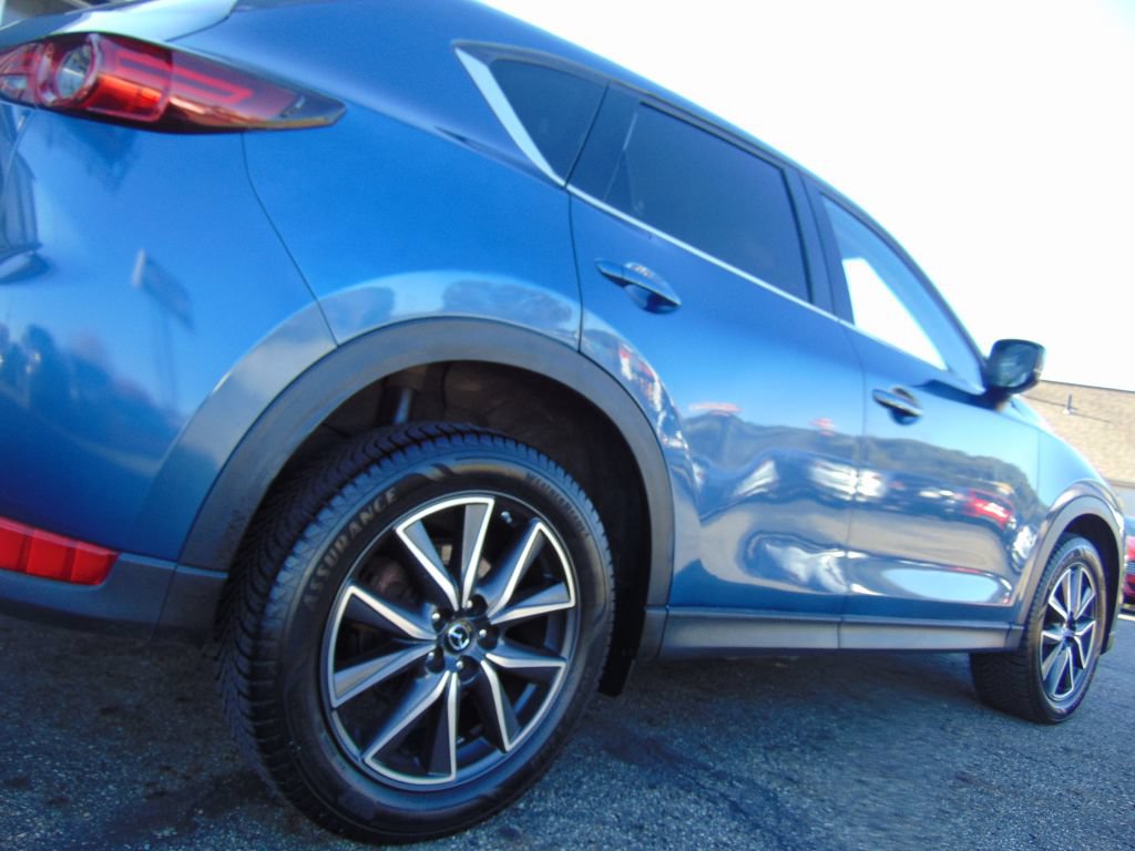 Used 2017 MAZDA CX-5 Grand Touring w/ Premium Package AWD/4WD image 15