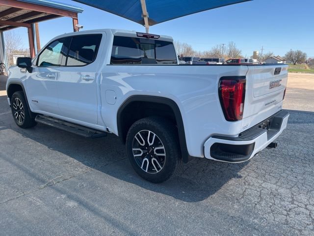 Used 2023 GMC Sierra 1500 AT4 w/ Technology Package image 6