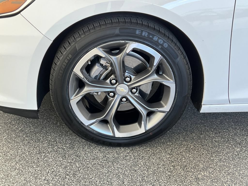 Used 2021 Chevrolet Malibu LT w/ Leather Package FWD image 26