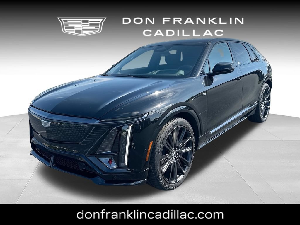 New 2026 Cadillac Lyriq V