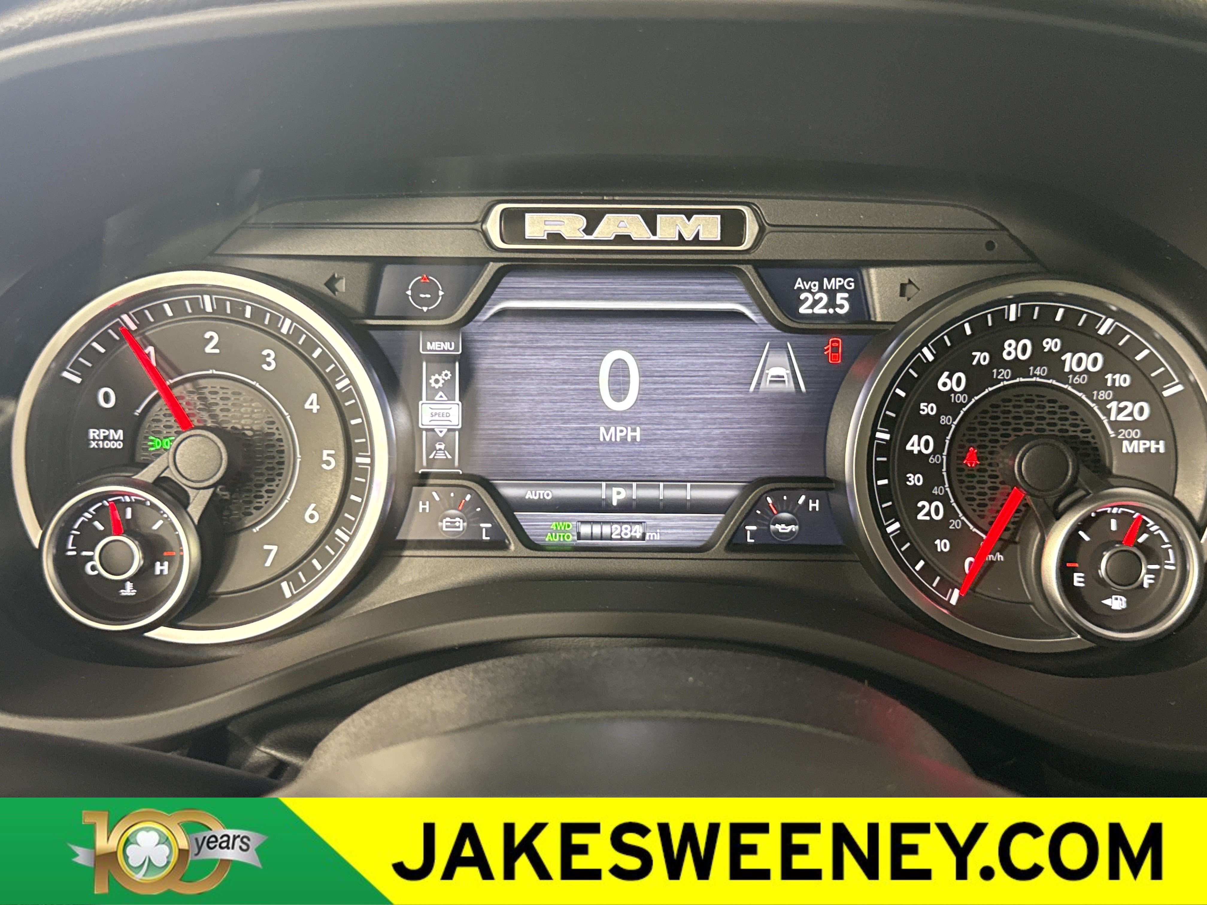 New 2026 RAM 1500 Big Horn AWD/4WD image 19