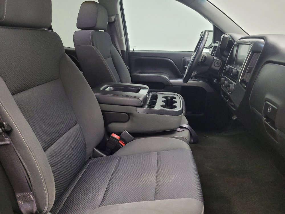 Used 2017 Chevrolet Silverado 1500 LT w/ All Star Edition RWD image 21