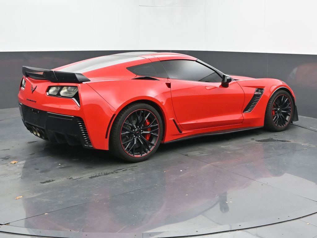 Used 2017 Chevrolet Corvette Z06 w/ Z07 Performance Package image 11
