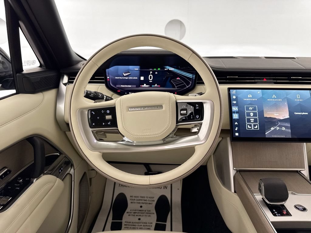 New 2026 Land Rover Range Rover Long Wheelbase Autobiography AWD/4WD image 23