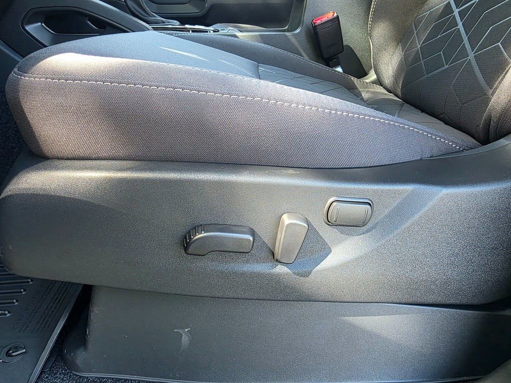 New 2026 Nissan Frontier SV w/ All-Weather Content Package image 19