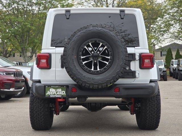 New 2026 Jeep Wrangler Unlimited Rubicon image 27