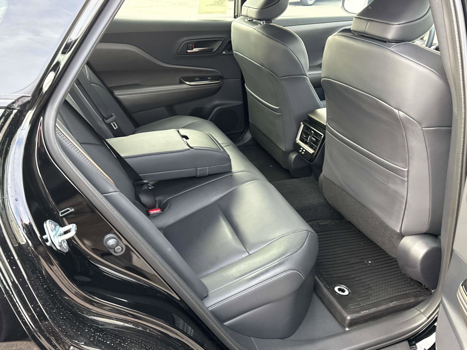 New 2026 Toyota Crown Nightshade image 13