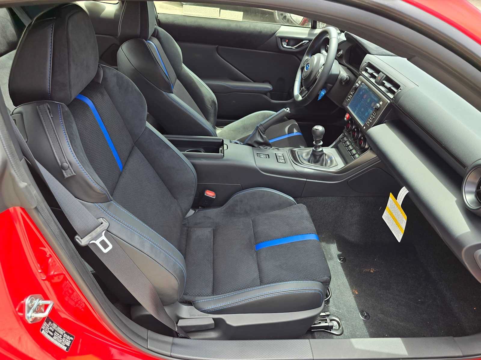 New 2026 Subaru BRZ tS RWD image 11