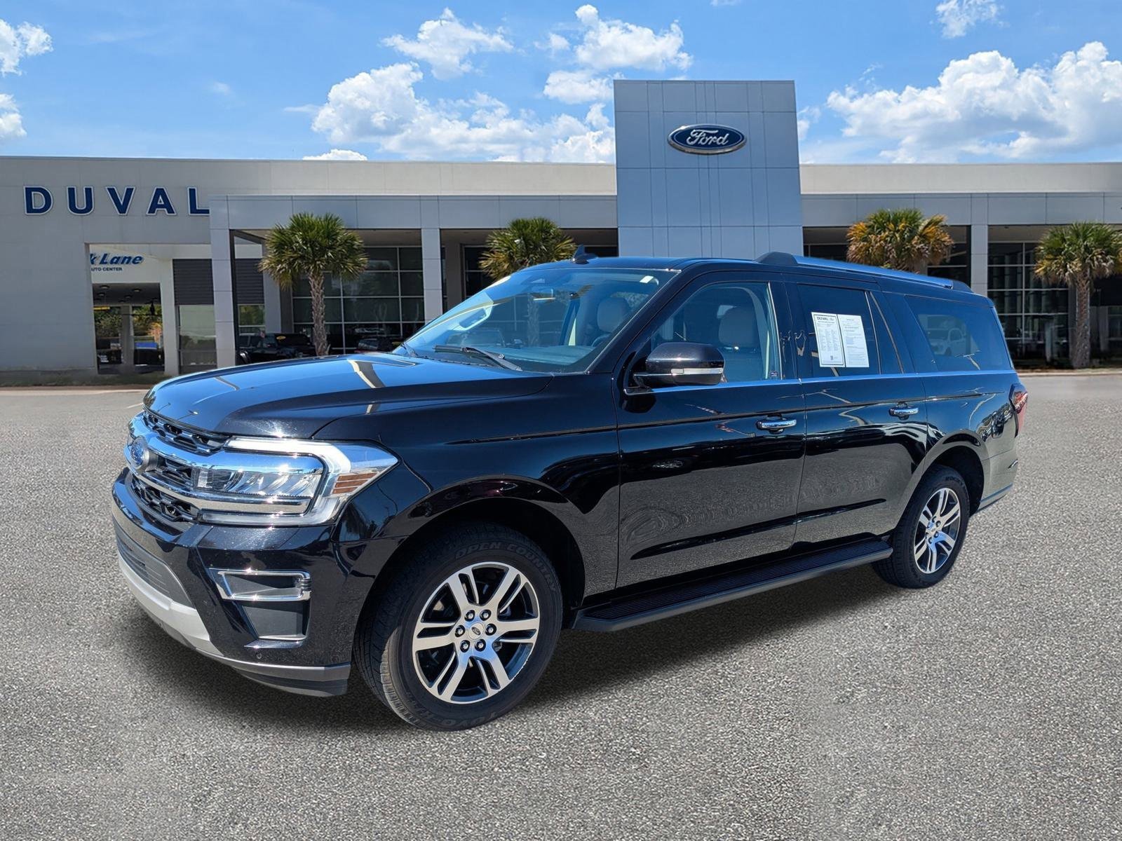 Used 2024 Ford Expedition Max Limited image 8