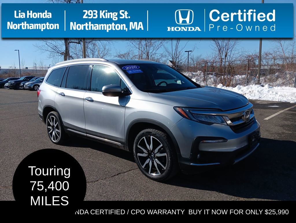 Used 2020 Honda Pilot Touring
