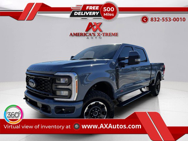 Used 2023 Ford F250 Lariat w/ Lariat Ultimate Package