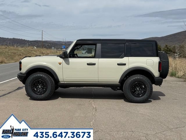New 2026 Ford Bronco Badlands AWD/4WD image 2