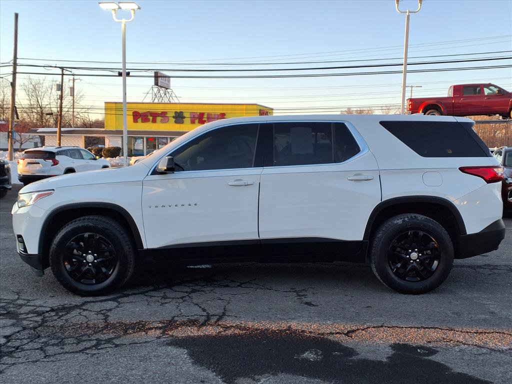 Used 2019 Chevrolet Traverse LS image 6