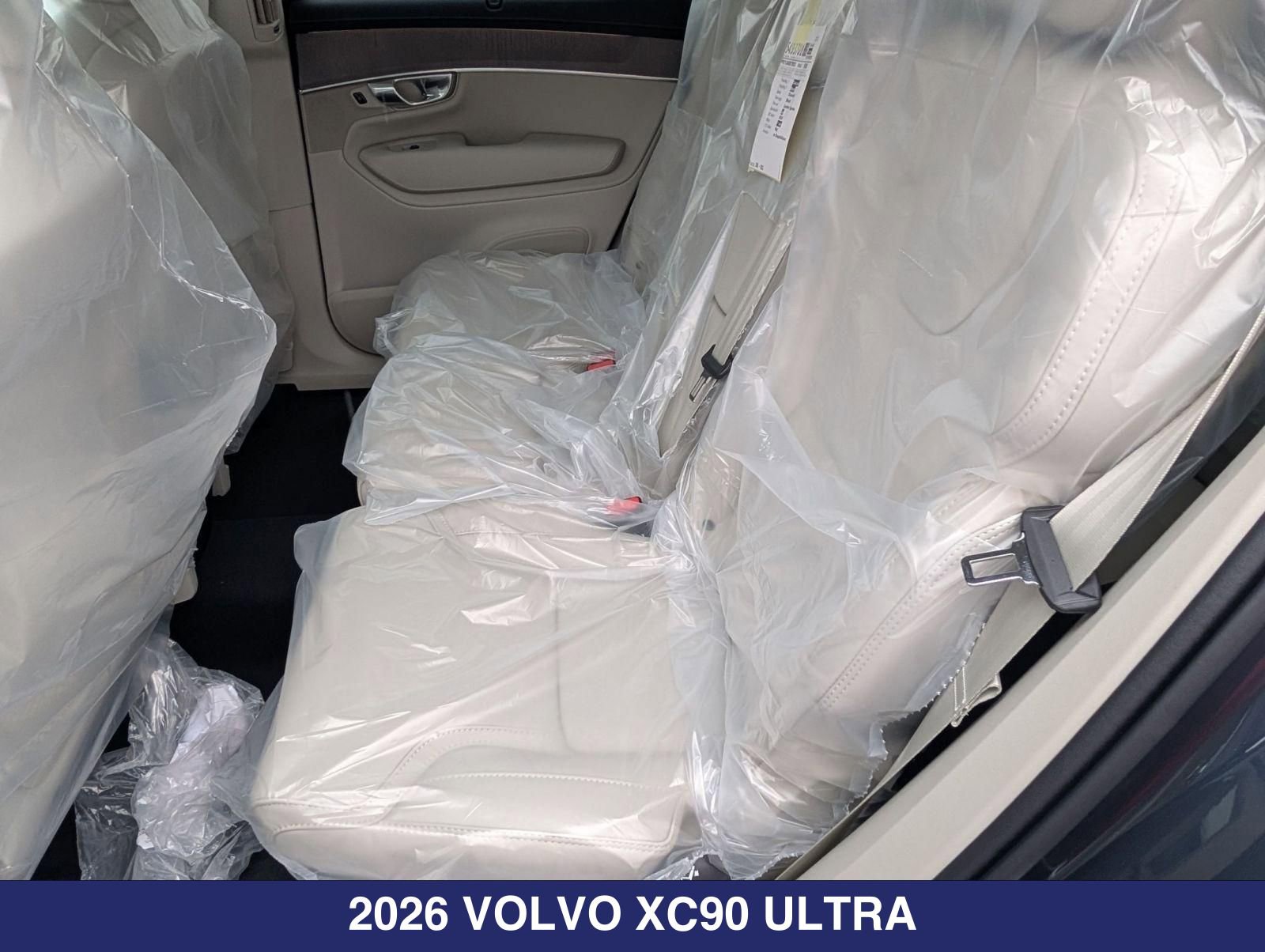 New 2026 Volvo XC90 B5 Ultra w/ Protection Package Premier AWD/4WD image 14