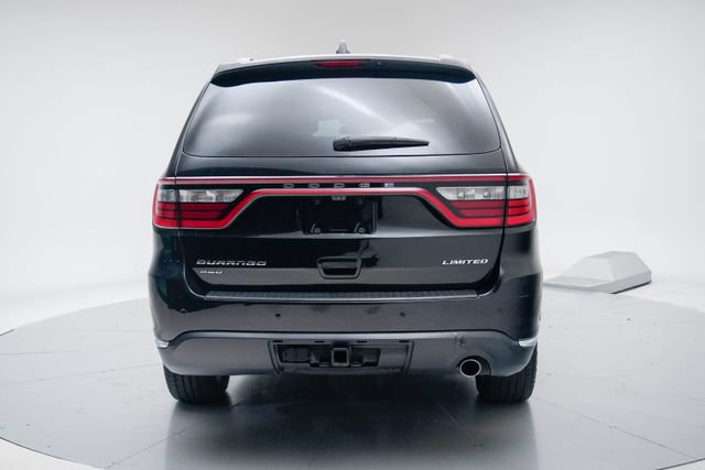 Used 2015 Dodge Durango Limited w/ Premium Group AWD/4WD image 5