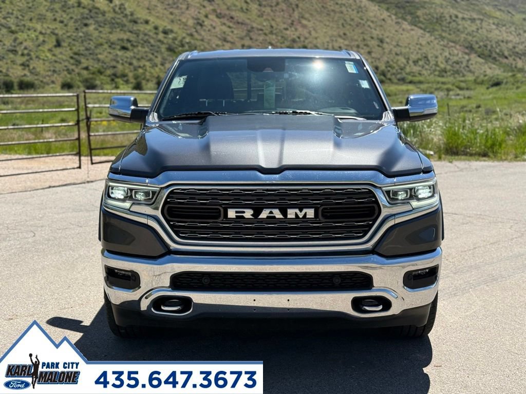 Used 2022 RAM 1500 Limited AWD/4WD image 9