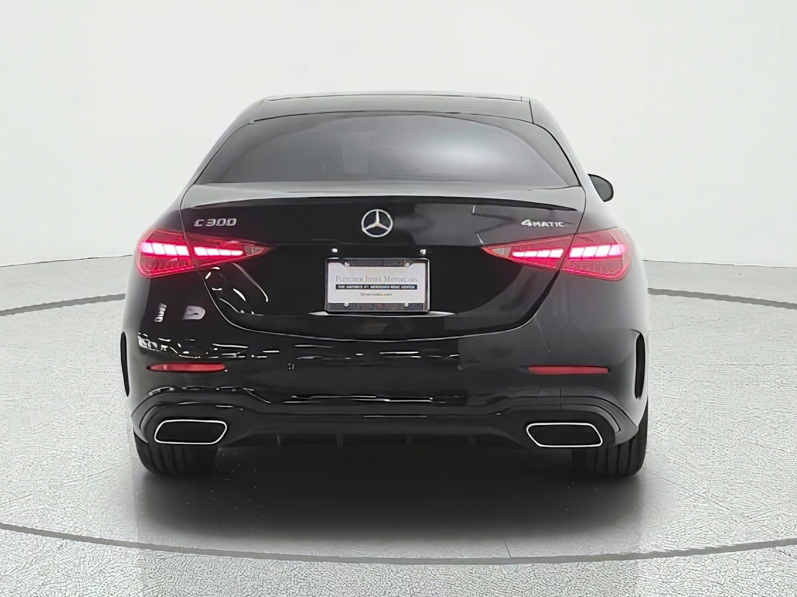 Used 2024 Mercedes-Benz C 300 4MATIC Sedan image 6