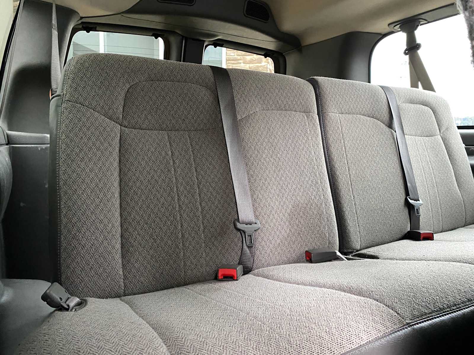 Used 2025 Chevrolet Express 3500 LT w/ LT Preferred Equipment Group RWD image 25