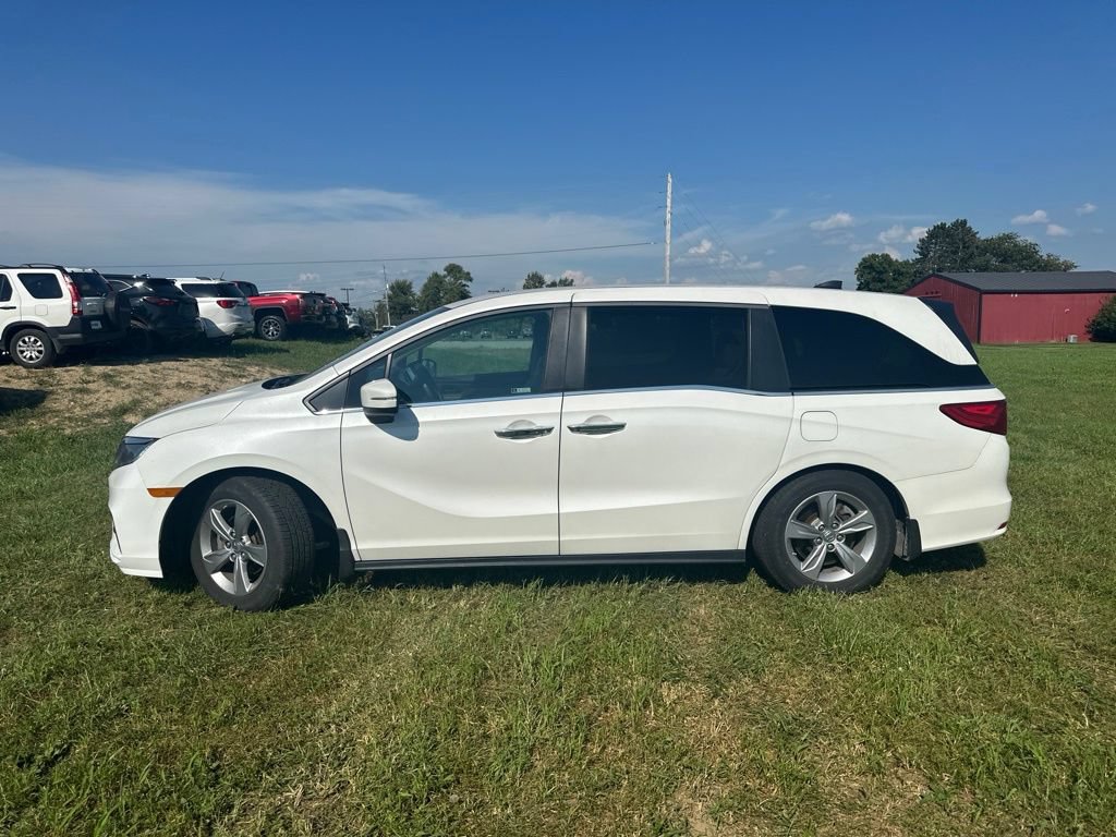 Used 2020 Honda Odyssey EX image 7