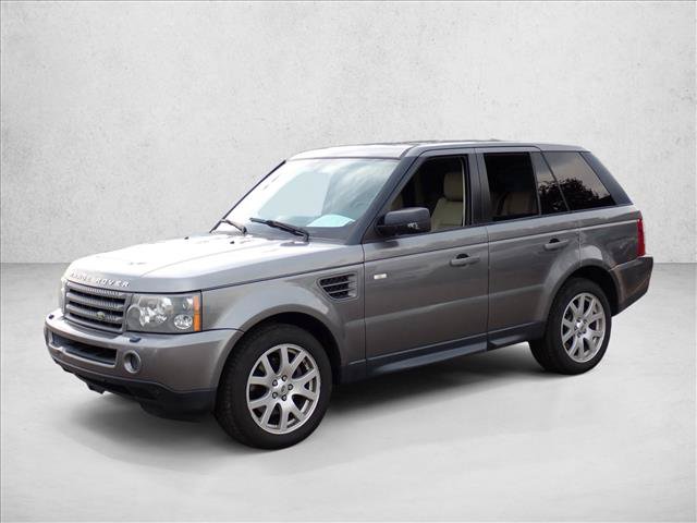 Used 2009 Land Rover Range Rover Sport HSE AWD/4WD image 6