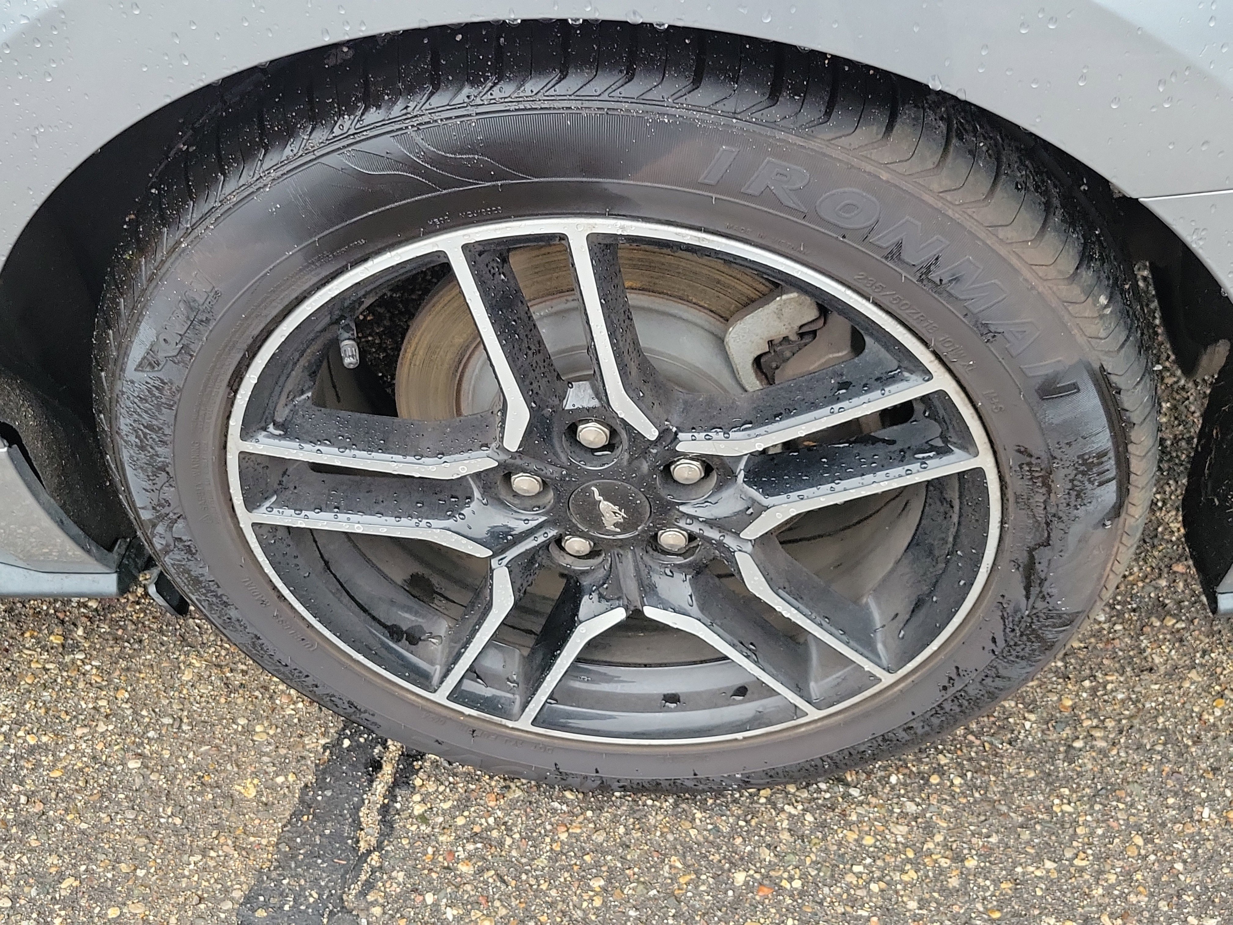 Used 2022 Ford Mustang Premium image 5