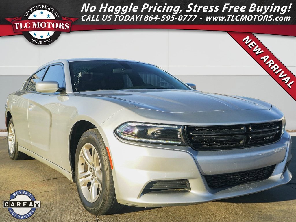 Used 2022 Dodge Charger SXT video 1