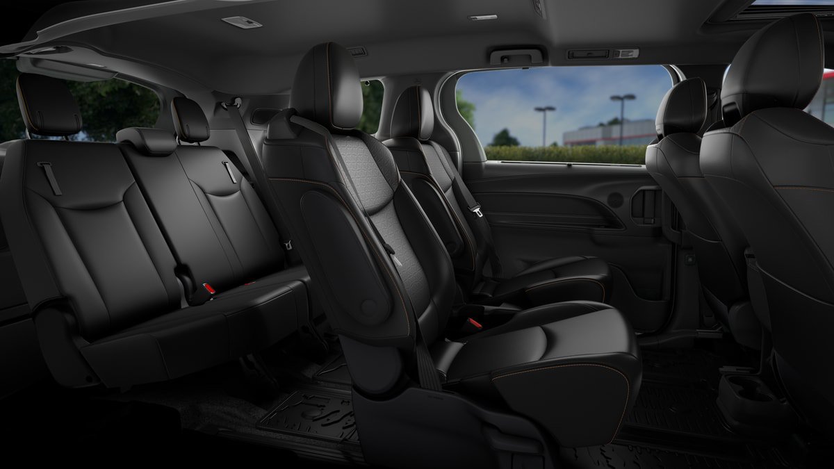 New 2026 Toyota Sienna XLE Woodland Edition AWD/4WD image 44