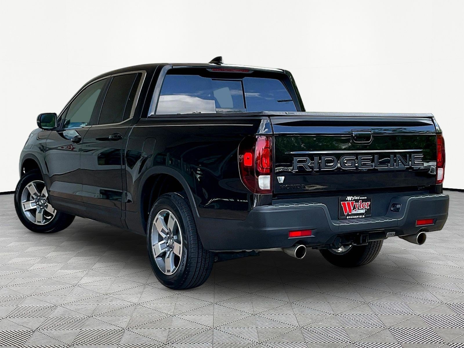 Used 2024 Honda Ridgeline RTL image 4