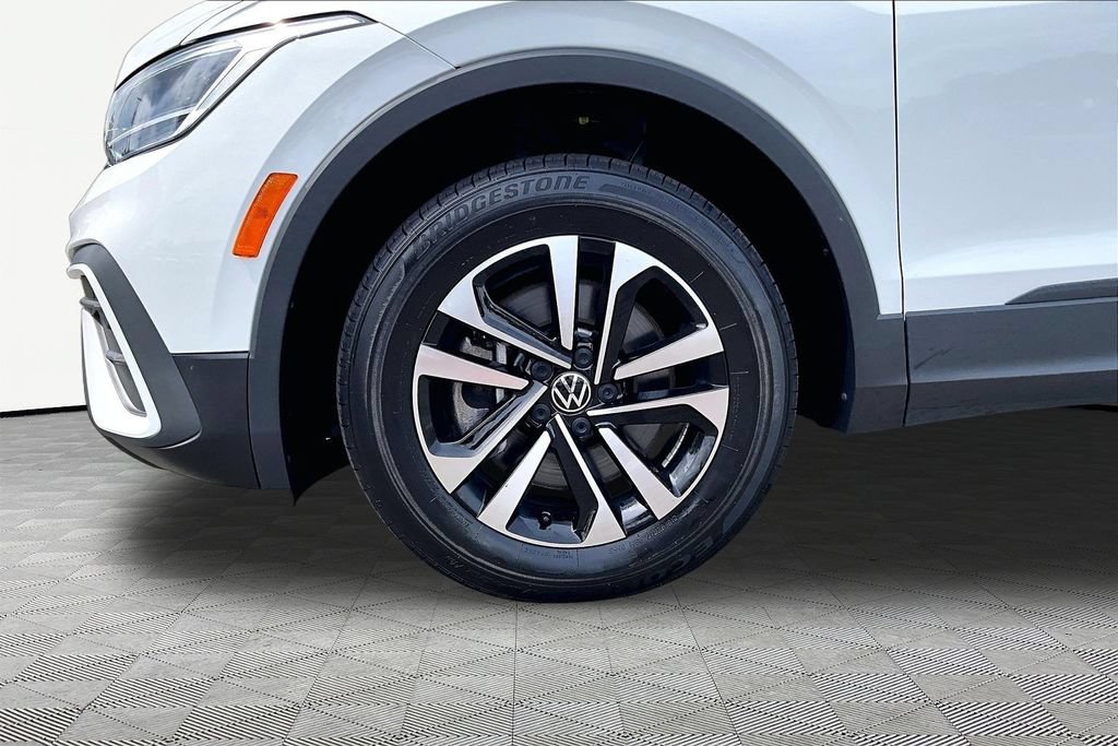 Used 2022 Volkswagen Tiguan S AWD/4WD image 21