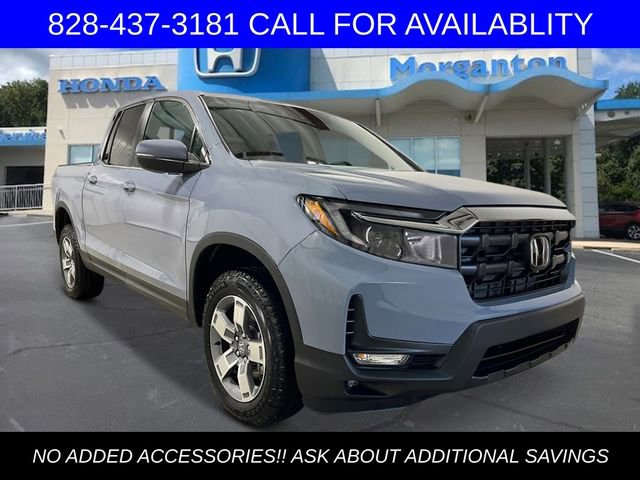 New 2026 Honda Ridgeline RTL image 10
