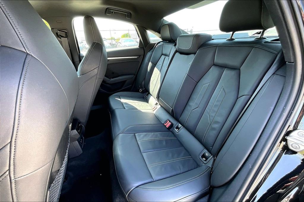 Used 2023 Audi S3 Premium Plus w/ Premium Plus Package image 32