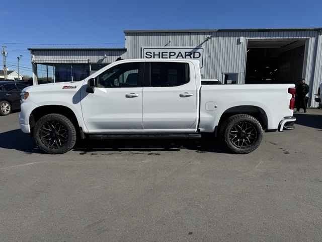 Used 2022 Chevrolet Silverado 1500 RST w/ Z71 Off-Road Package image 8