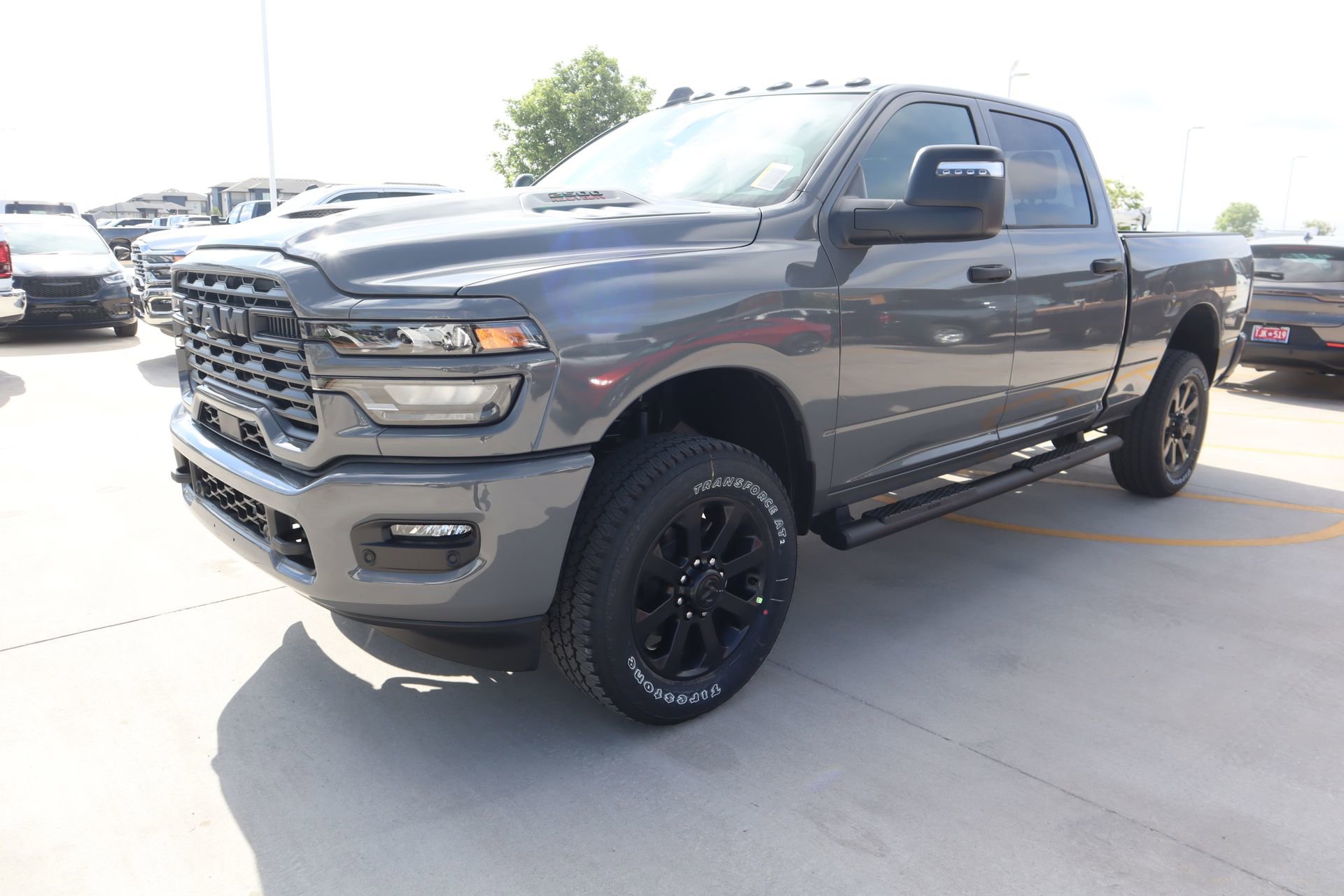 New 2026 RAM 2500 Tradesman image 10