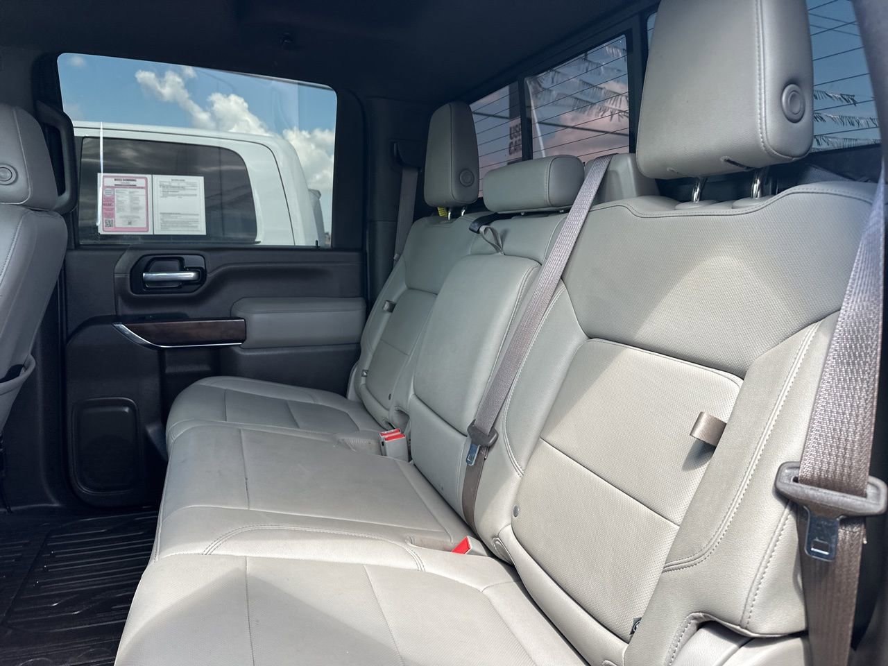 Used 2023 GMC Sierra 2500 SLT w/ Texas SLT Premium Package AWD/4WD image 12