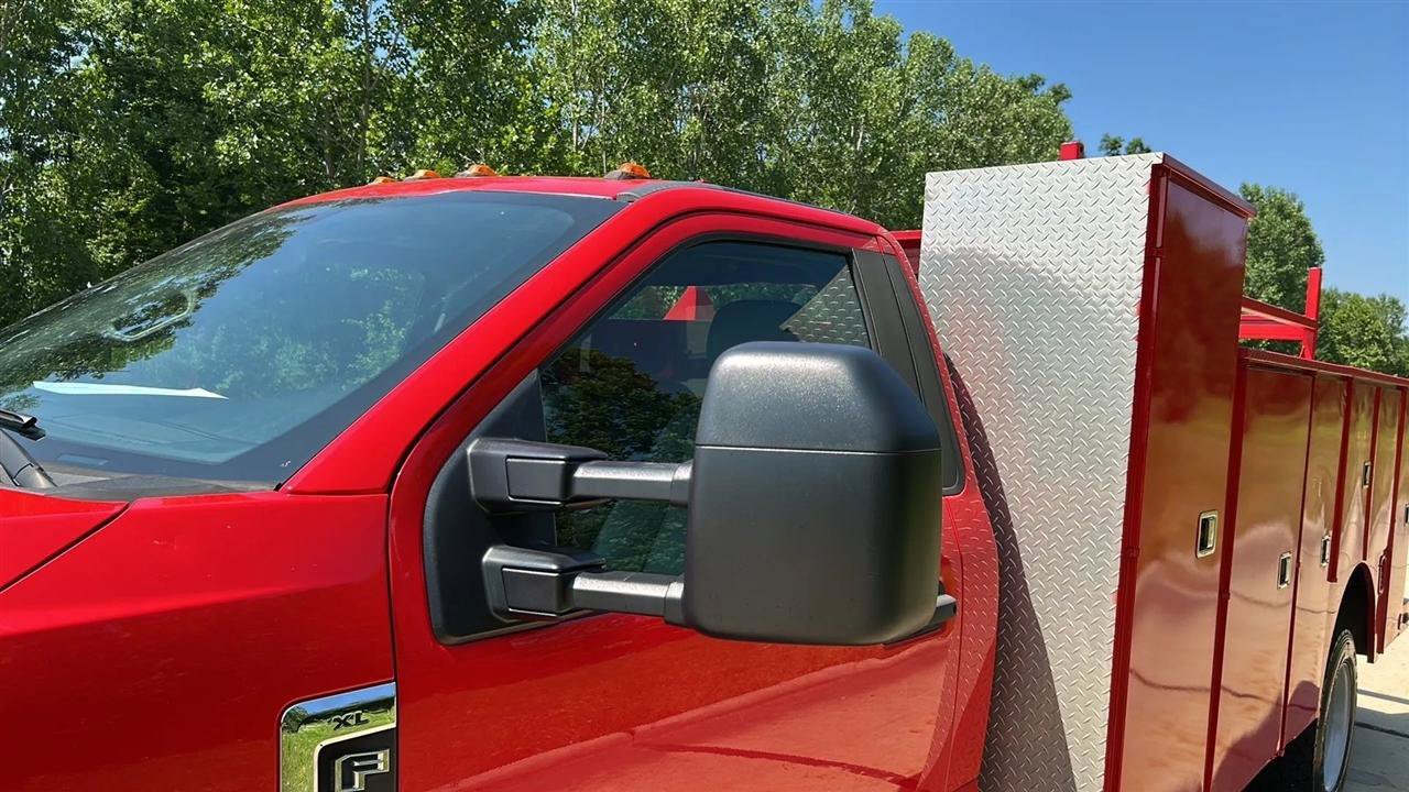 Used 2017 Ford F450 XL w/ XL Value Package RWD image 25