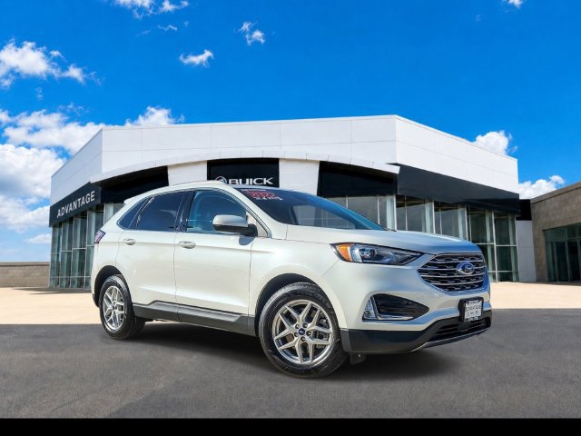 Used 2022 Ford Edge SEL w/ Convenience Package AWD/4WD image 1