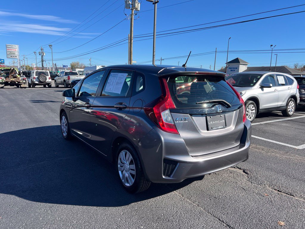 Used 2017 Honda Fit LX image 3