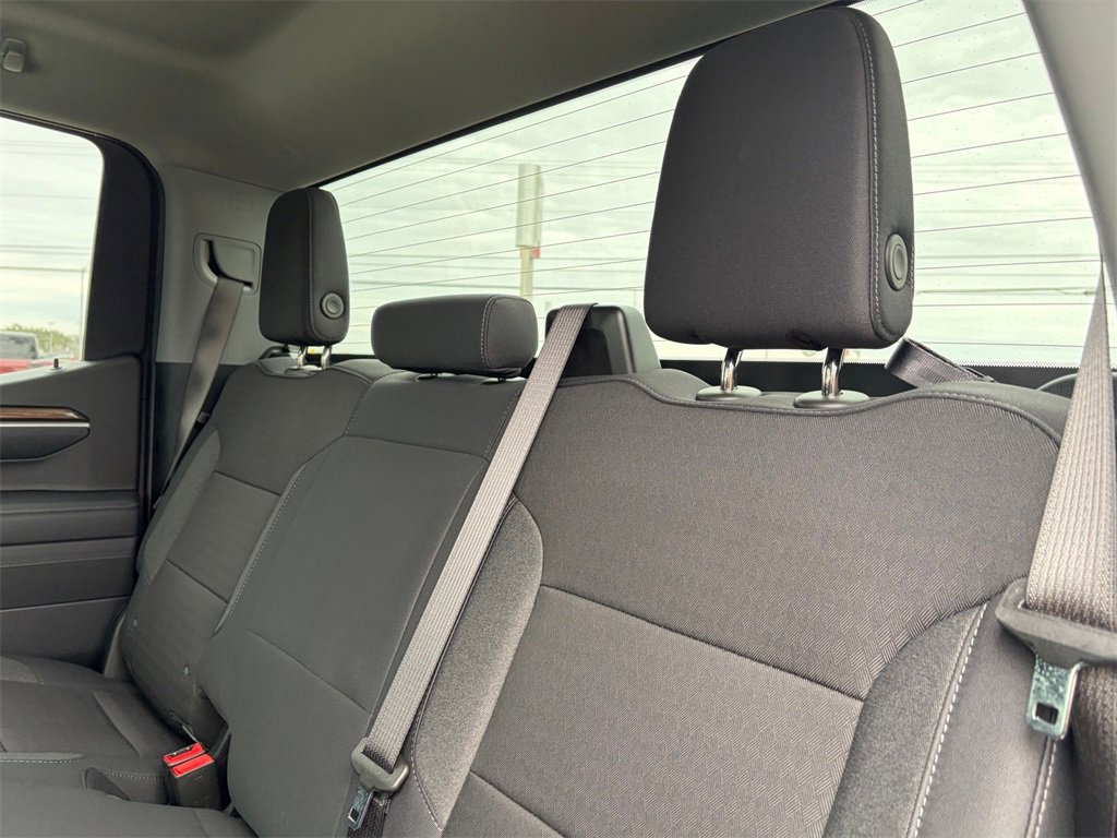 Used 2025 Chevrolet Silverado 1500 RST w/ LPO, Dark Essentials Package image 27