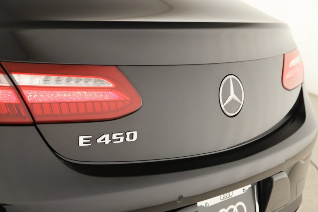 Used 2019 Mercedes-Benz E 450 Coupe image 28