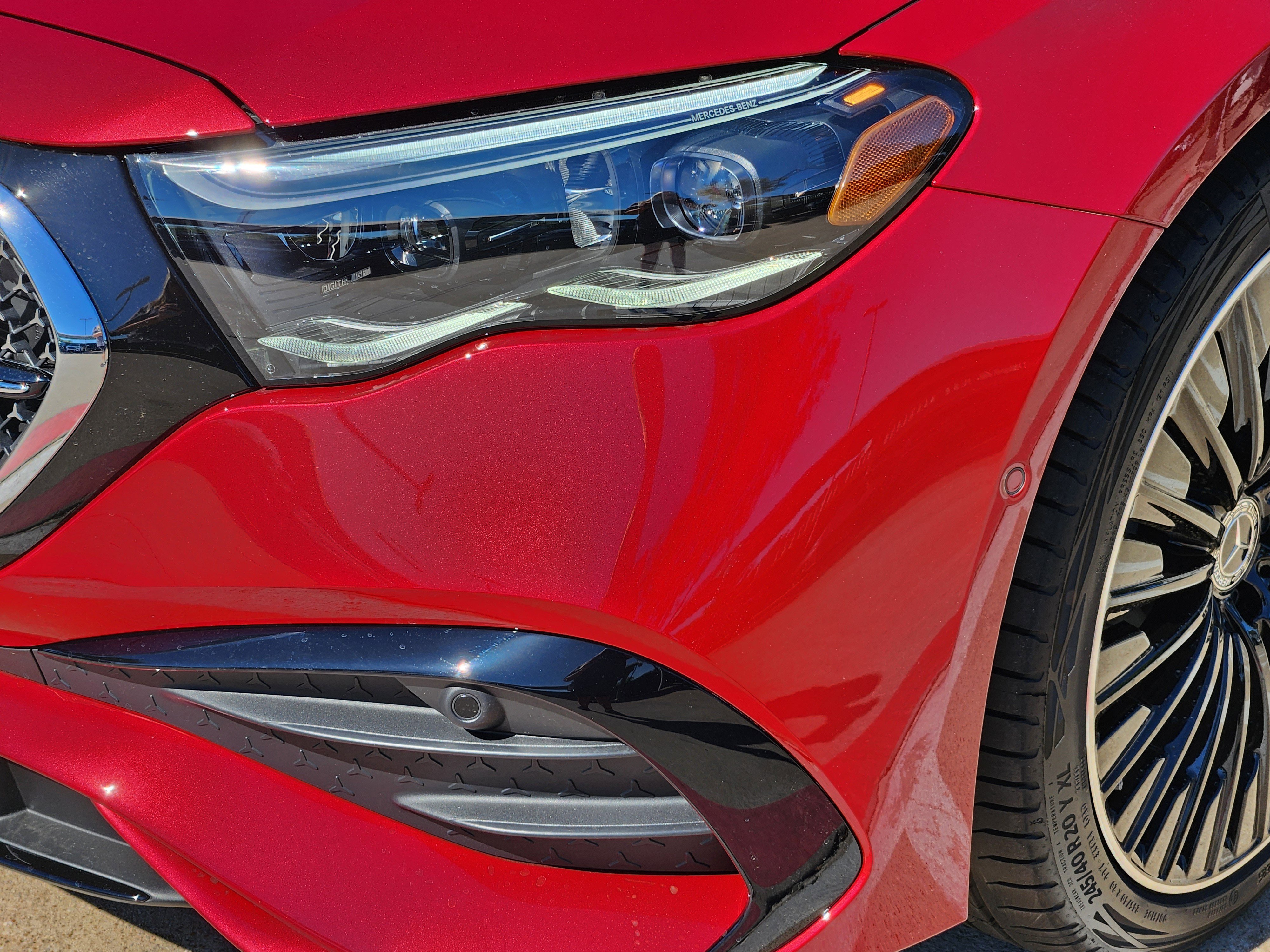 New 2026 Mercedes-Benz E 350 4MATIC Sedan image 8