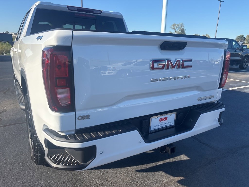 New 2026 GMC Sierra 1500 Elevation w/ Elevation Premium Package image 4