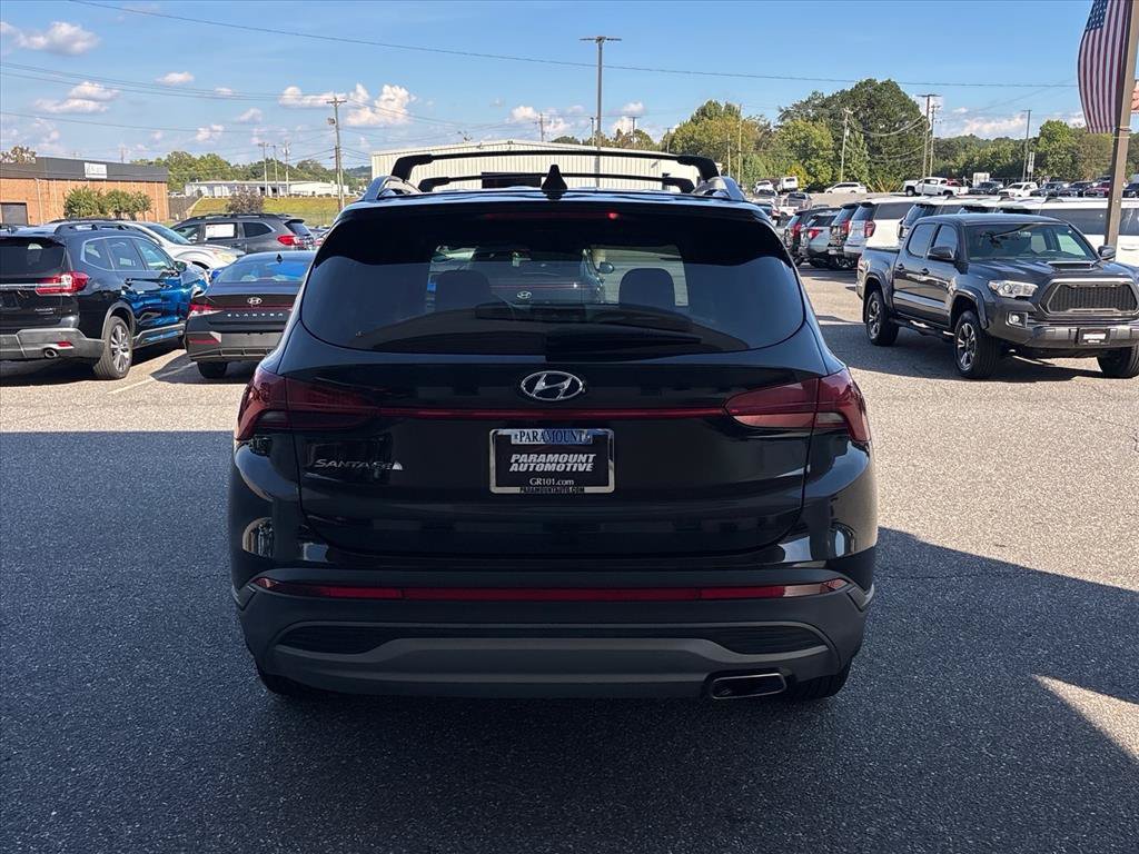 Used 2023 Hyundai Santa Fe SEL FWD image 25