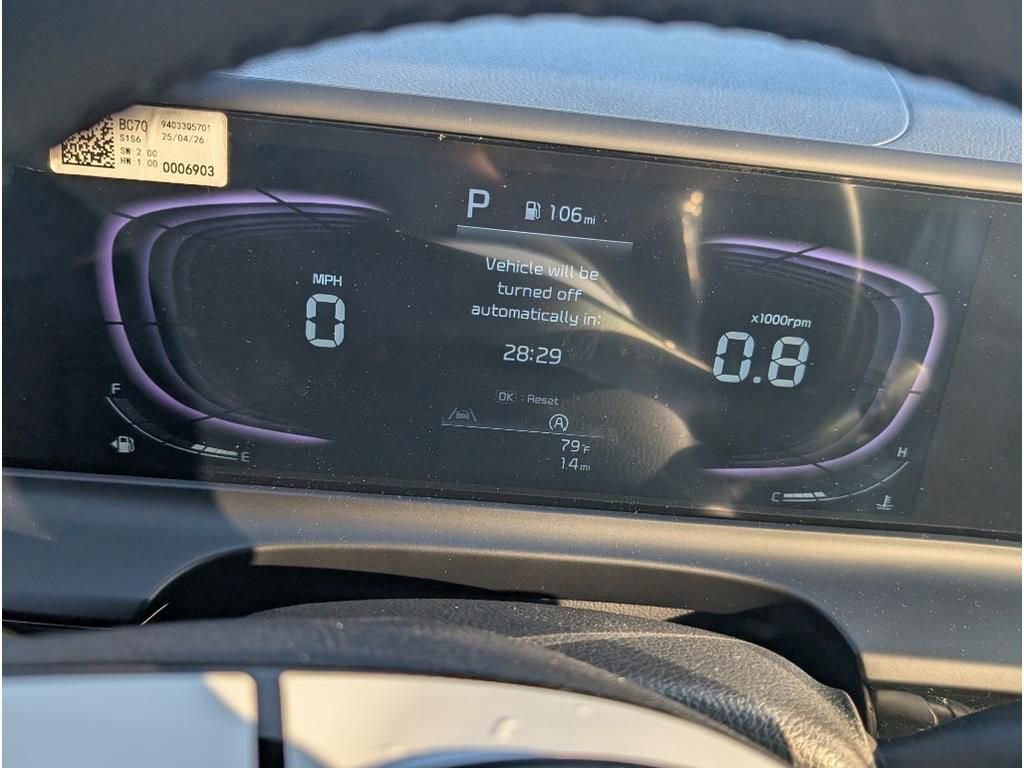 New 2026 Kia Seltos S image 21