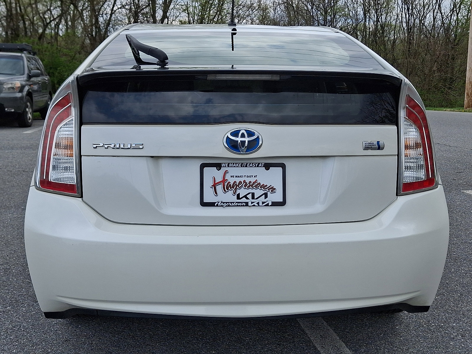 Used 2014 Toyota Prius Two image 5