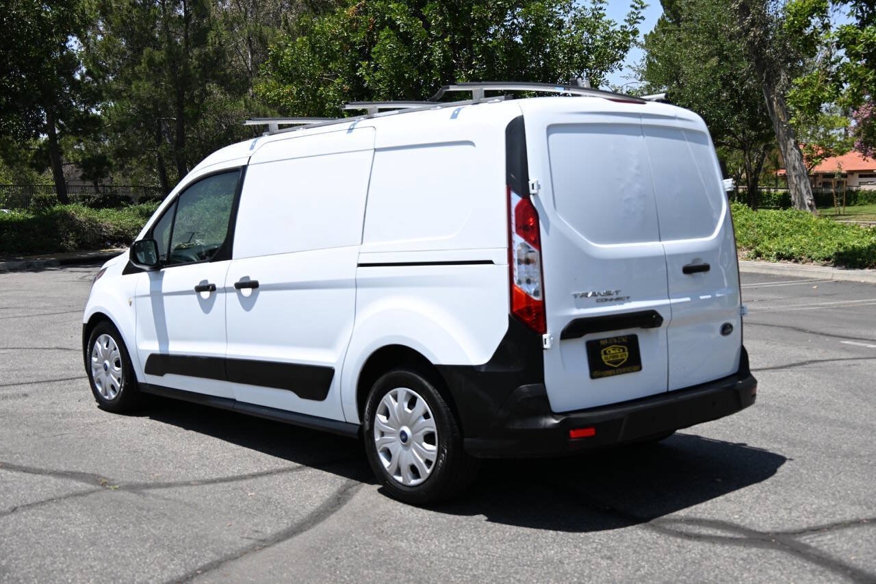 Used 2020 Ford Transit Connect XL FWD image 4
