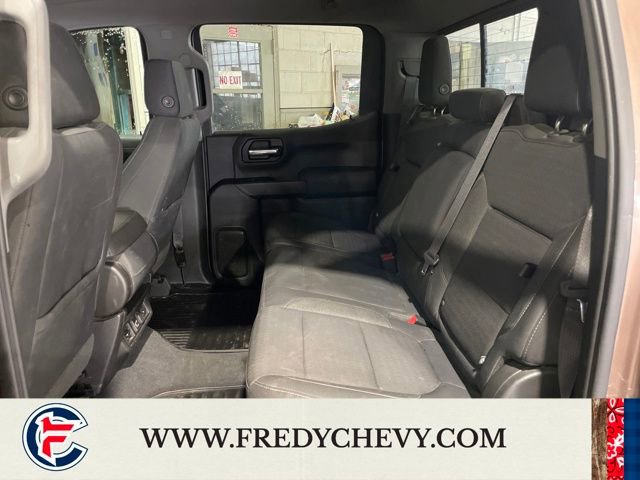 Used 2019 Chevrolet Silverado 1500 LT w/ All-Star Edition image 17