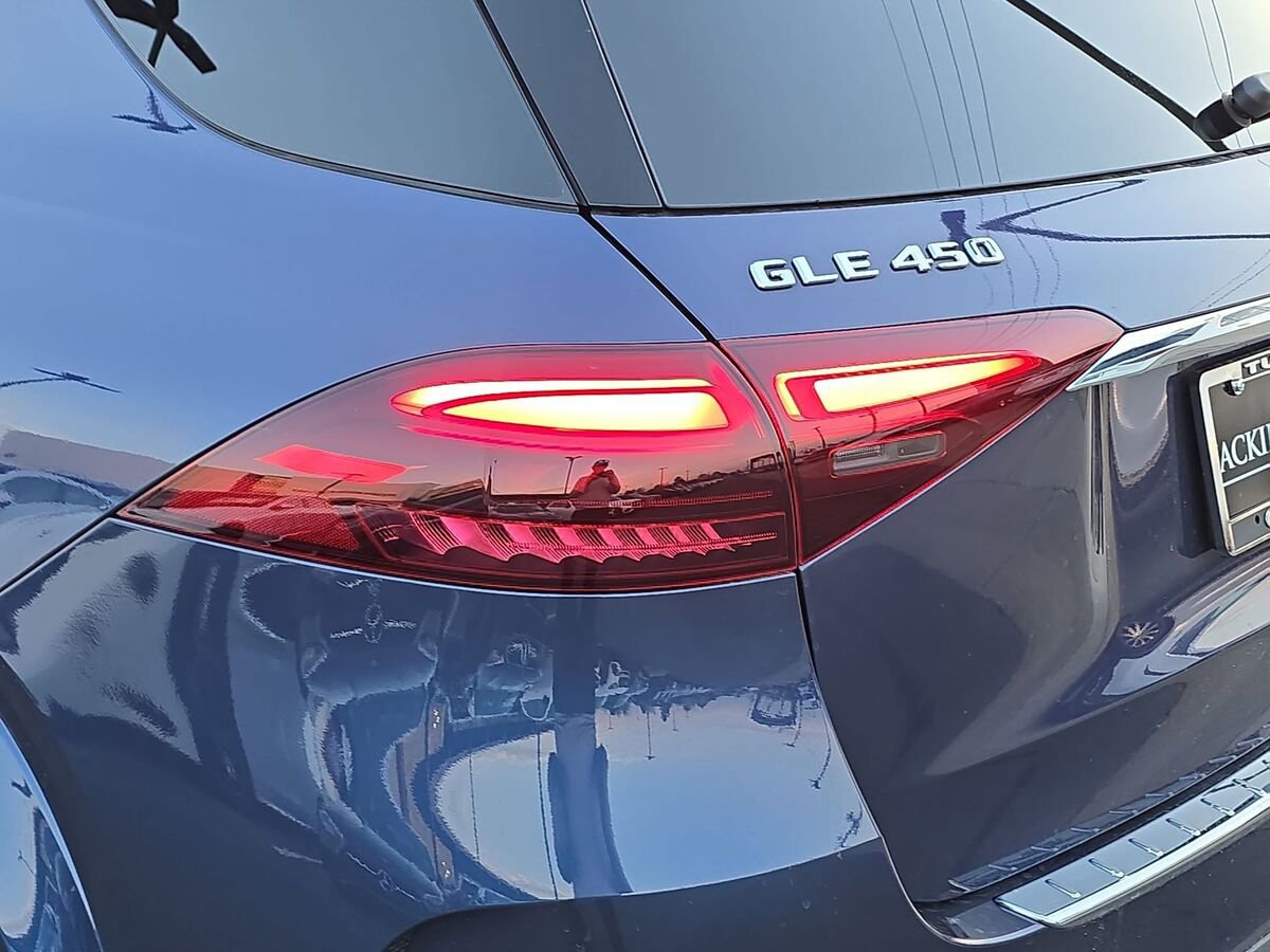 New 2026 Mercedes-Benz GLE 450 4MATIC image 32